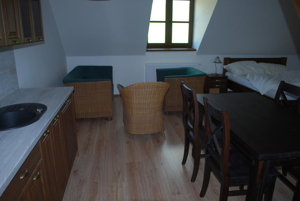 Hotel Statek Pod Lipou Pilníkov Zewnętrze zdjęcie