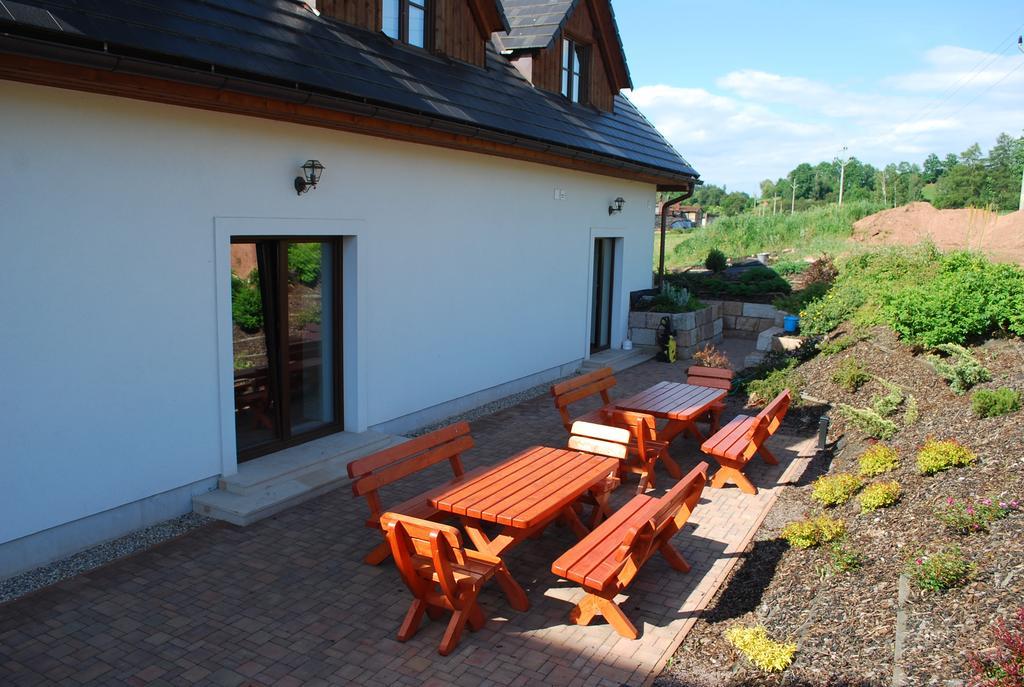Hotel Statek Pod Lipou Pilníkov Zewnętrze zdjęcie