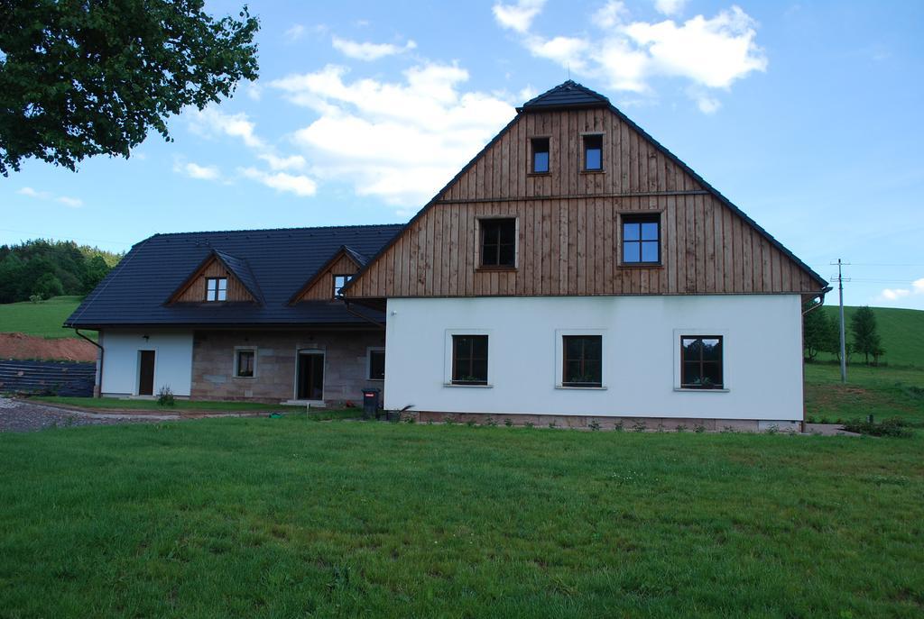 Hotel Statek Pod Lipou Pilníkov Zewnętrze zdjęcie