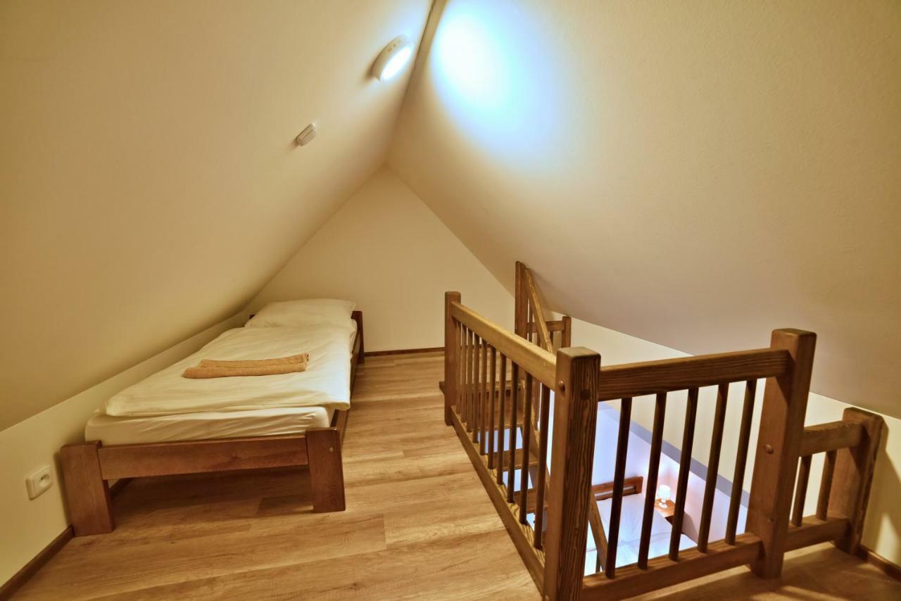 Hotel Statek Pod Lipou Pilníkov Zewnętrze zdjęcie